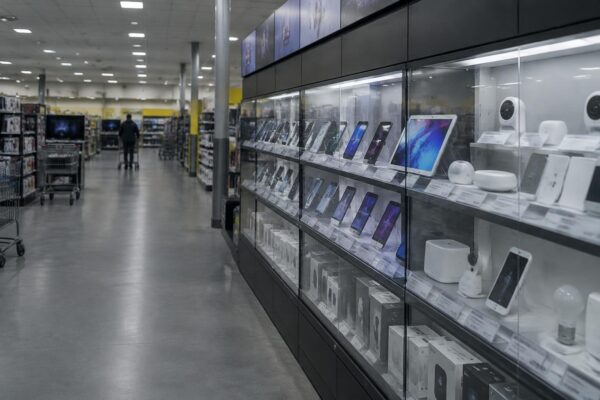 Vusion digital shelf solution expands to JB Hi-Fi and fuels global tech trends