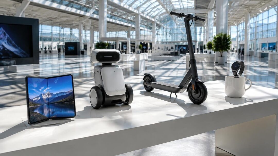 What unfolded at CES 2026: highlights and history