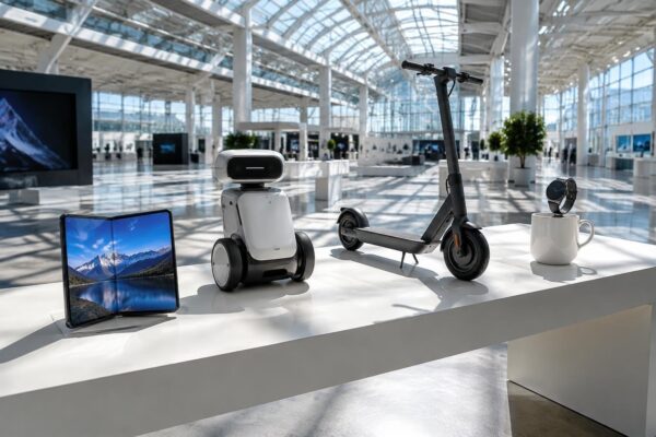 What unfolded at CES 2026: highlights and history