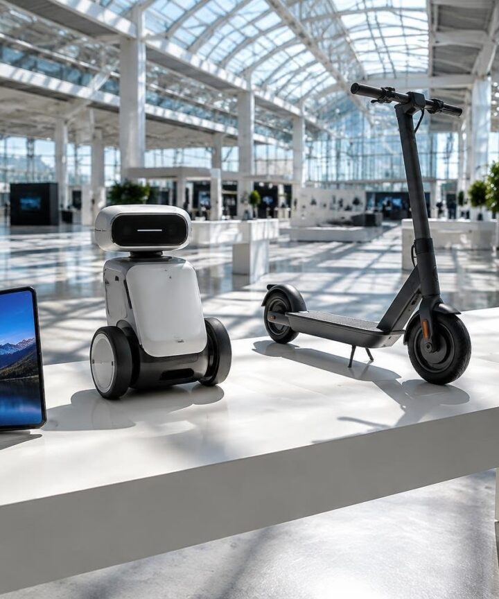 What unfolded at CES 2026: highlights and history