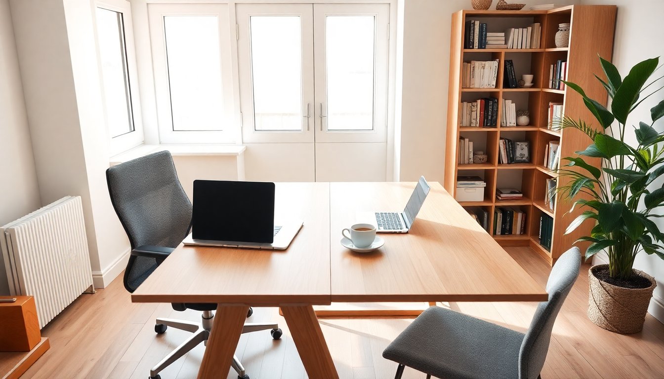 Boost Your Home Office Setup for Maximum Productivity