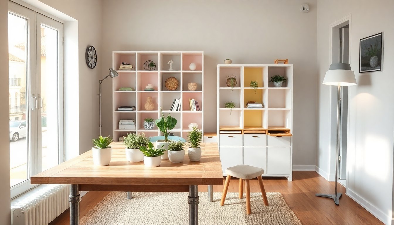 Creative IKEA Hacks for Transforming Your Home