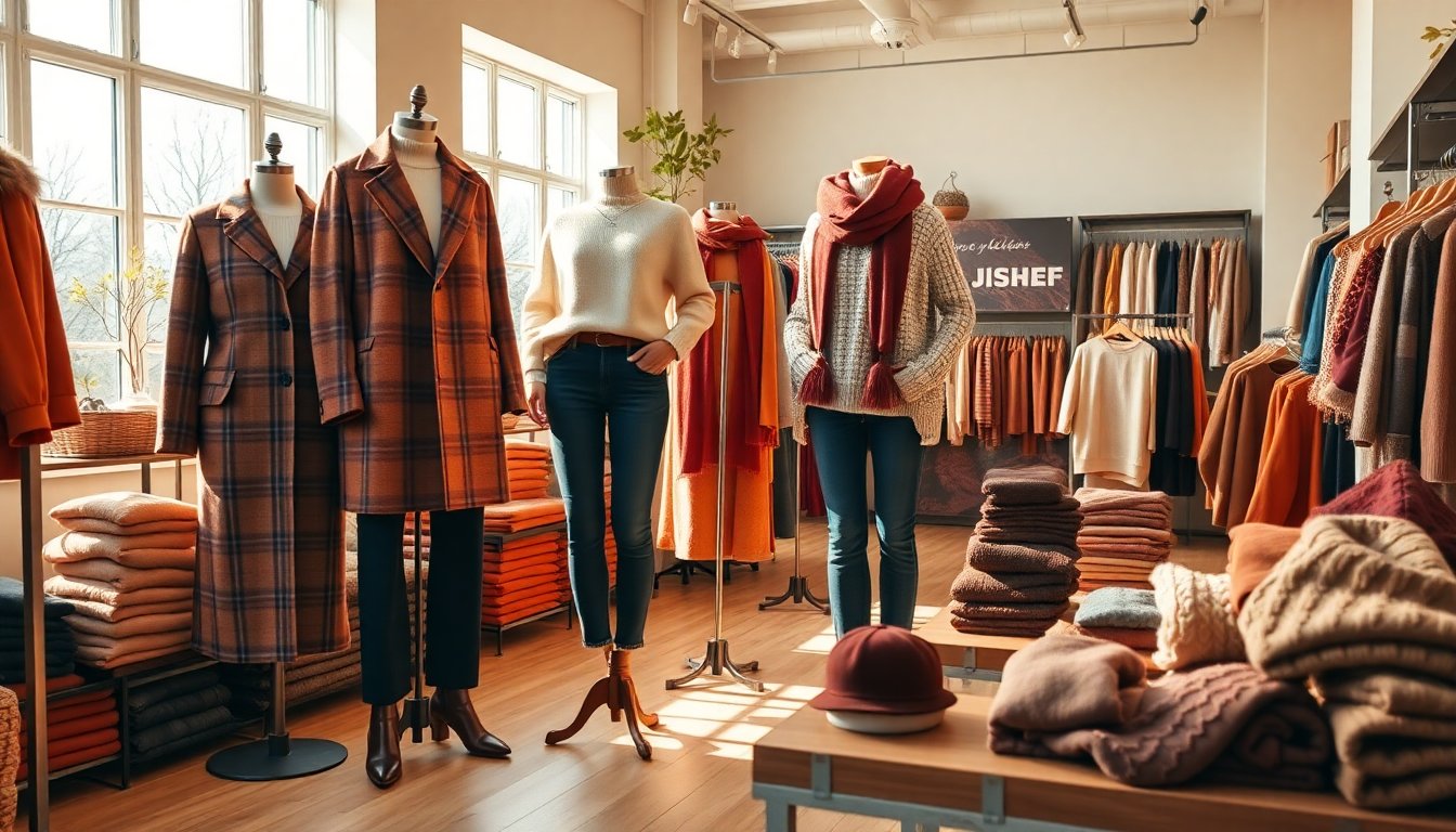 Discover Amazing Fall Fashion Discounts at Amazon’s Outlet!