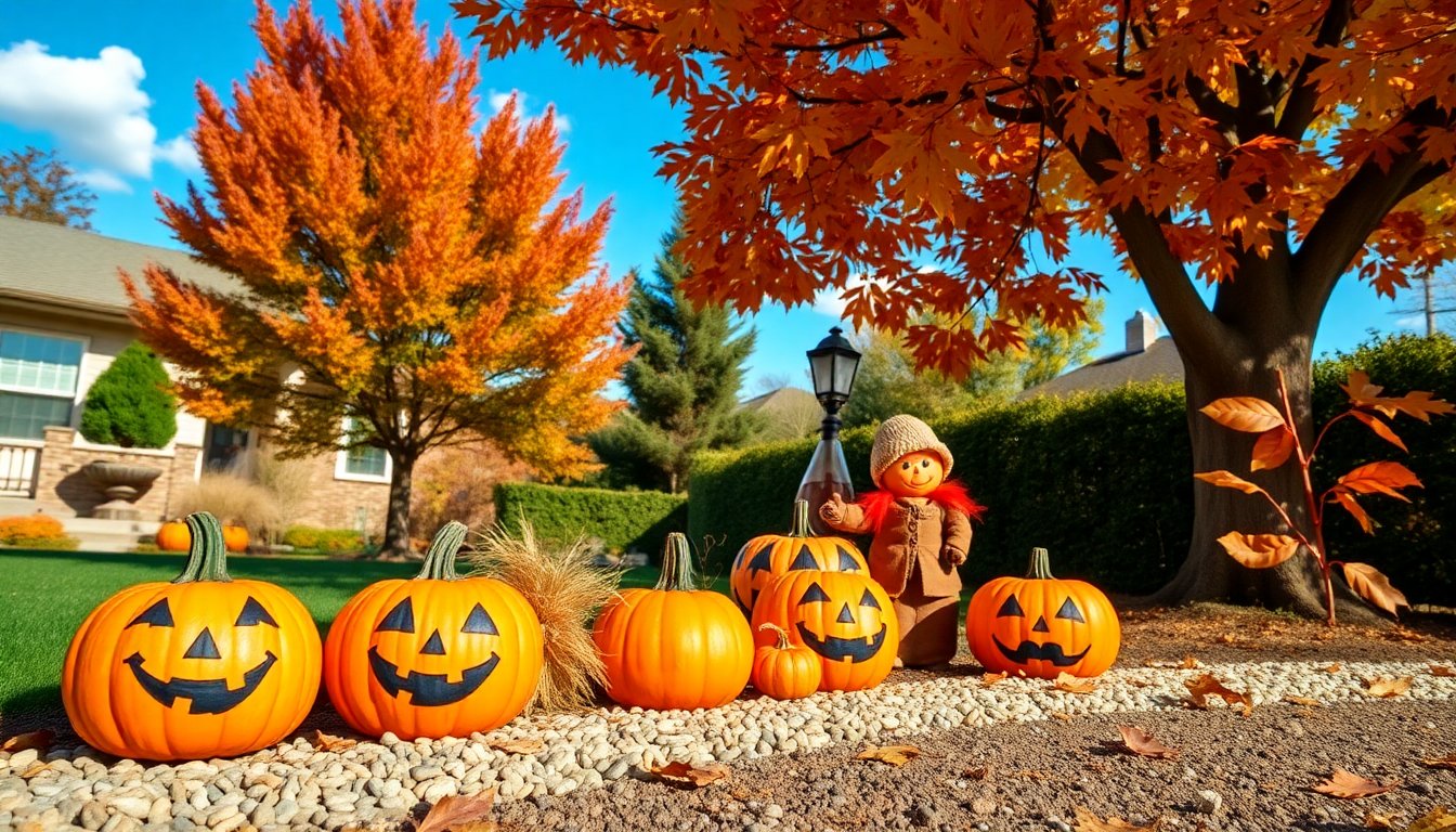 Elevate Your Halloween Decor with Wholesome Themes