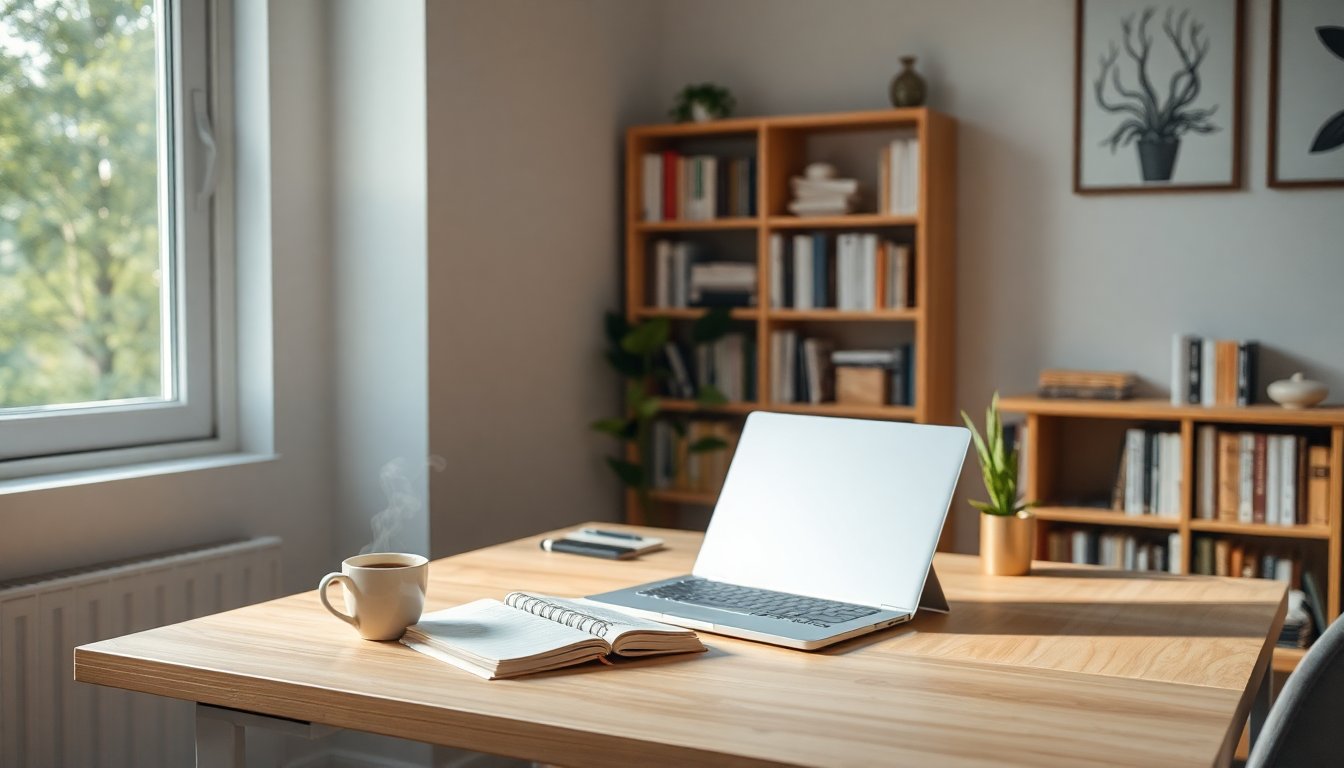 Essential Home Setup Tips for Maximum Productivity and Comfort