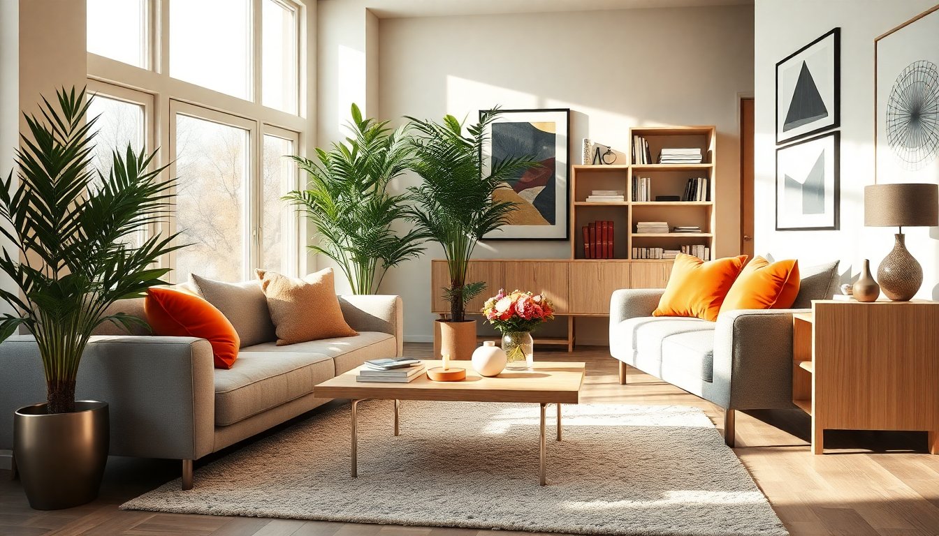 Essential Tips for Chic Home Furnishing: Elevate Your Space