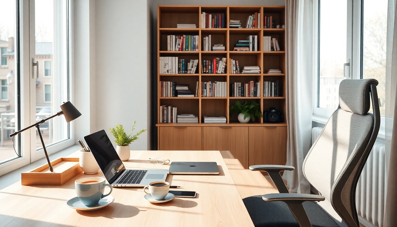 Essential Tips for Creating an Effective Home Office Setup