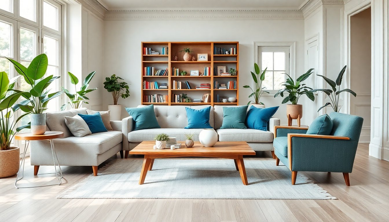 Expert Tips for Beautiful and Effective Home Furnishing