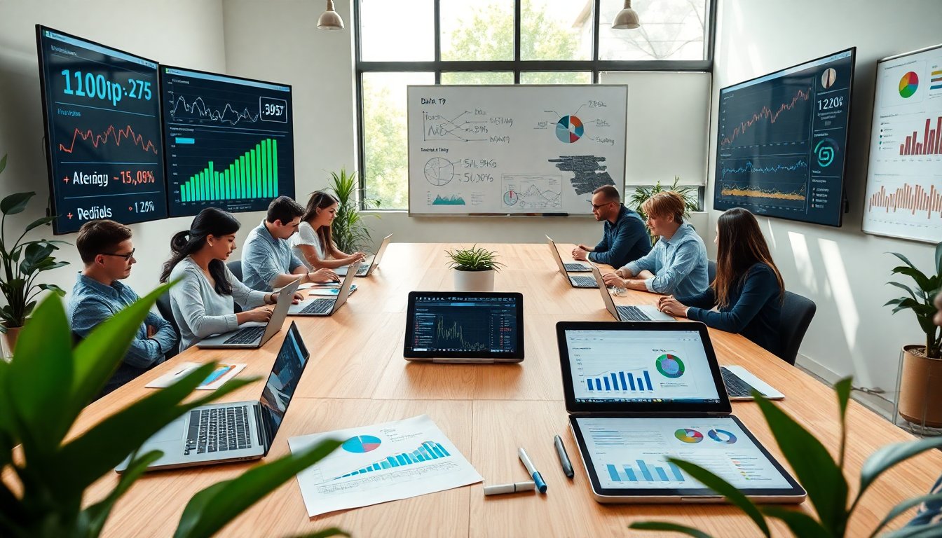 Exploring innovative data-driven marketing trends for 2023