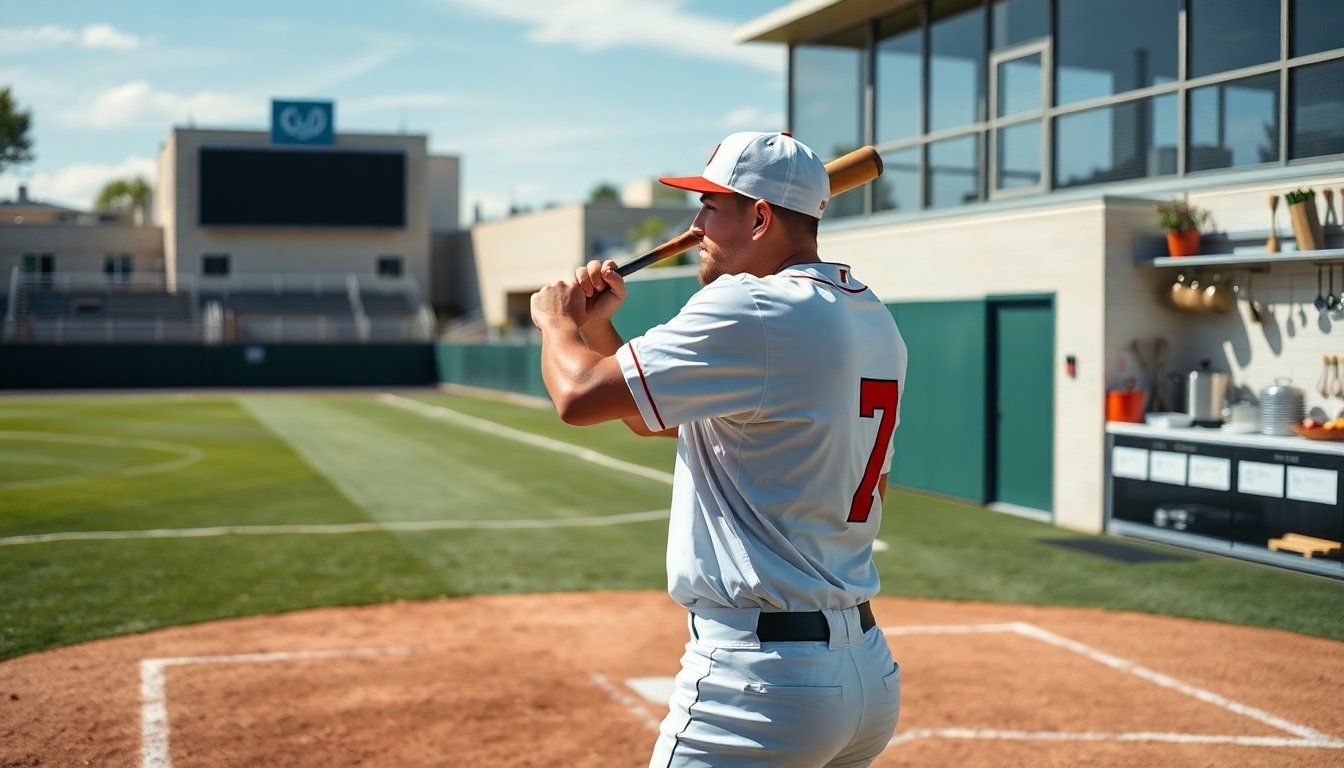 Exploring the life and achievements of Drake Gaines as a college athlete