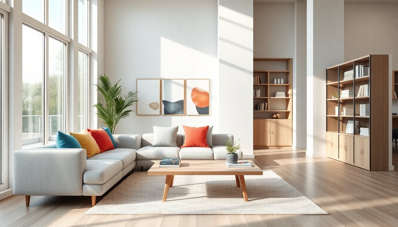 Innovative Home Ideas to Revitalize Your Living Spaces