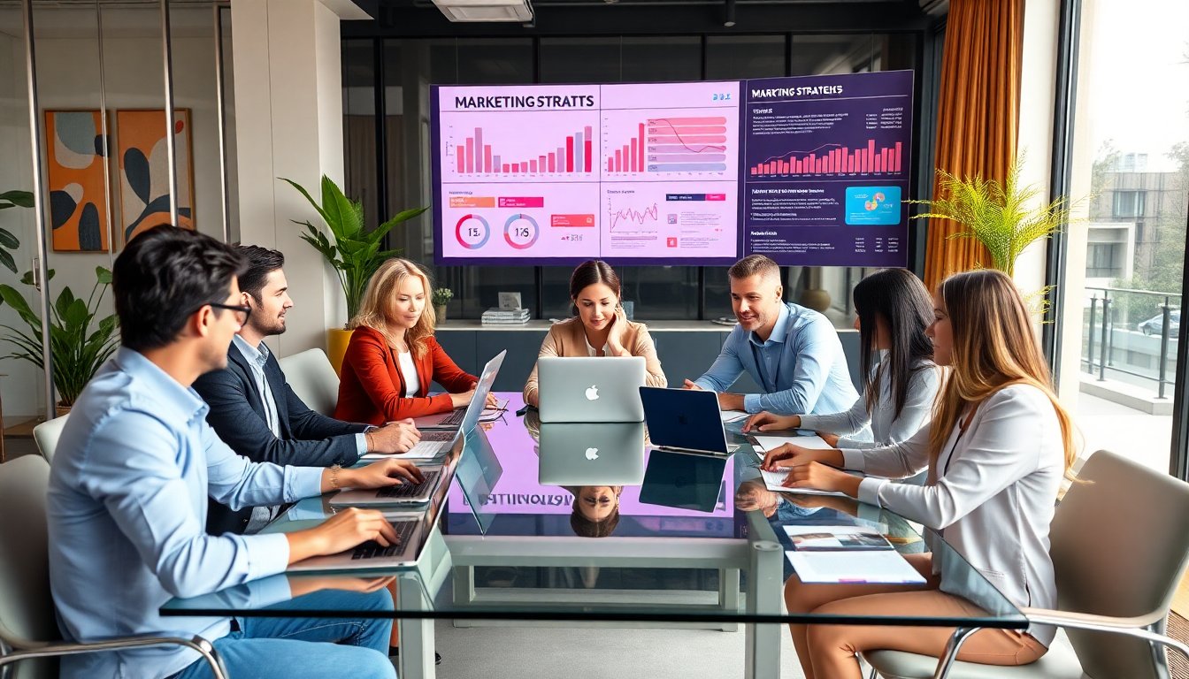 Innovative Marketing Strategies to Dominate in 2025