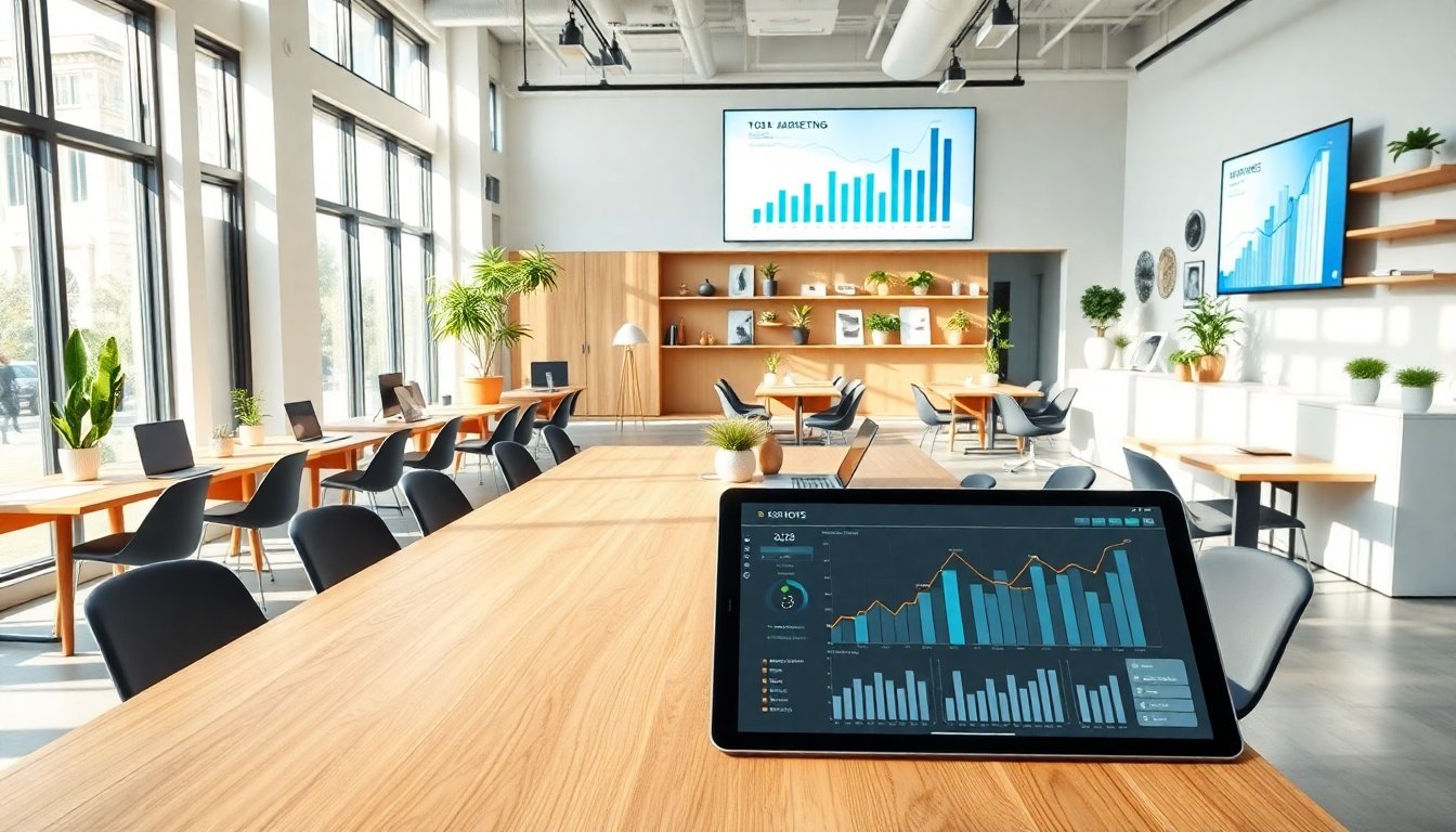 Mastering the Evolving Digital Marketing Landscape: Strategies for Success in 2025