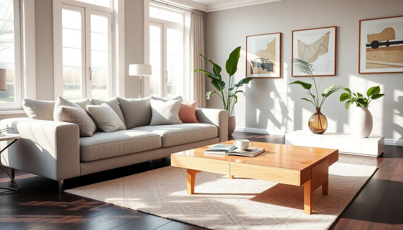 Stylish Home: Essential Furnishing Tips for Chic Interiors