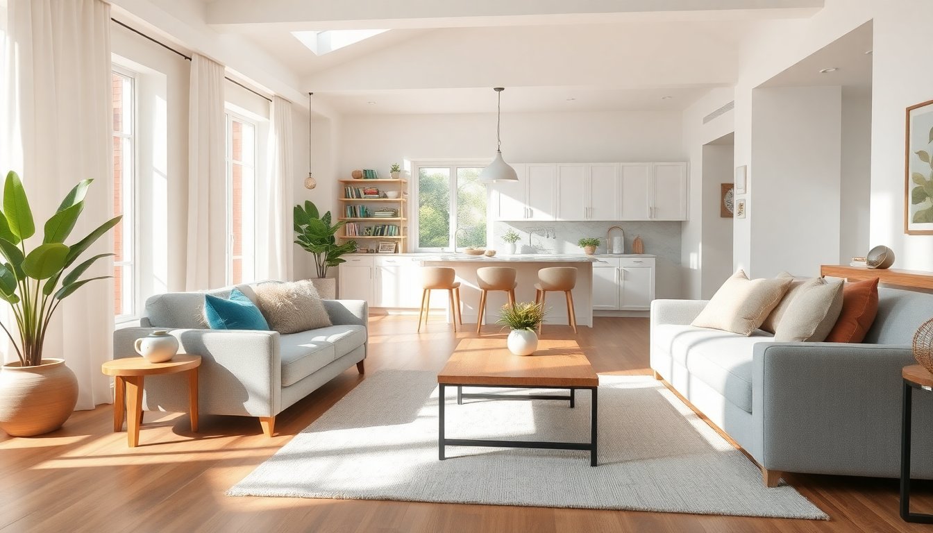 Stylish Home Transformation: Innovative Ideas to Elevate Your Space