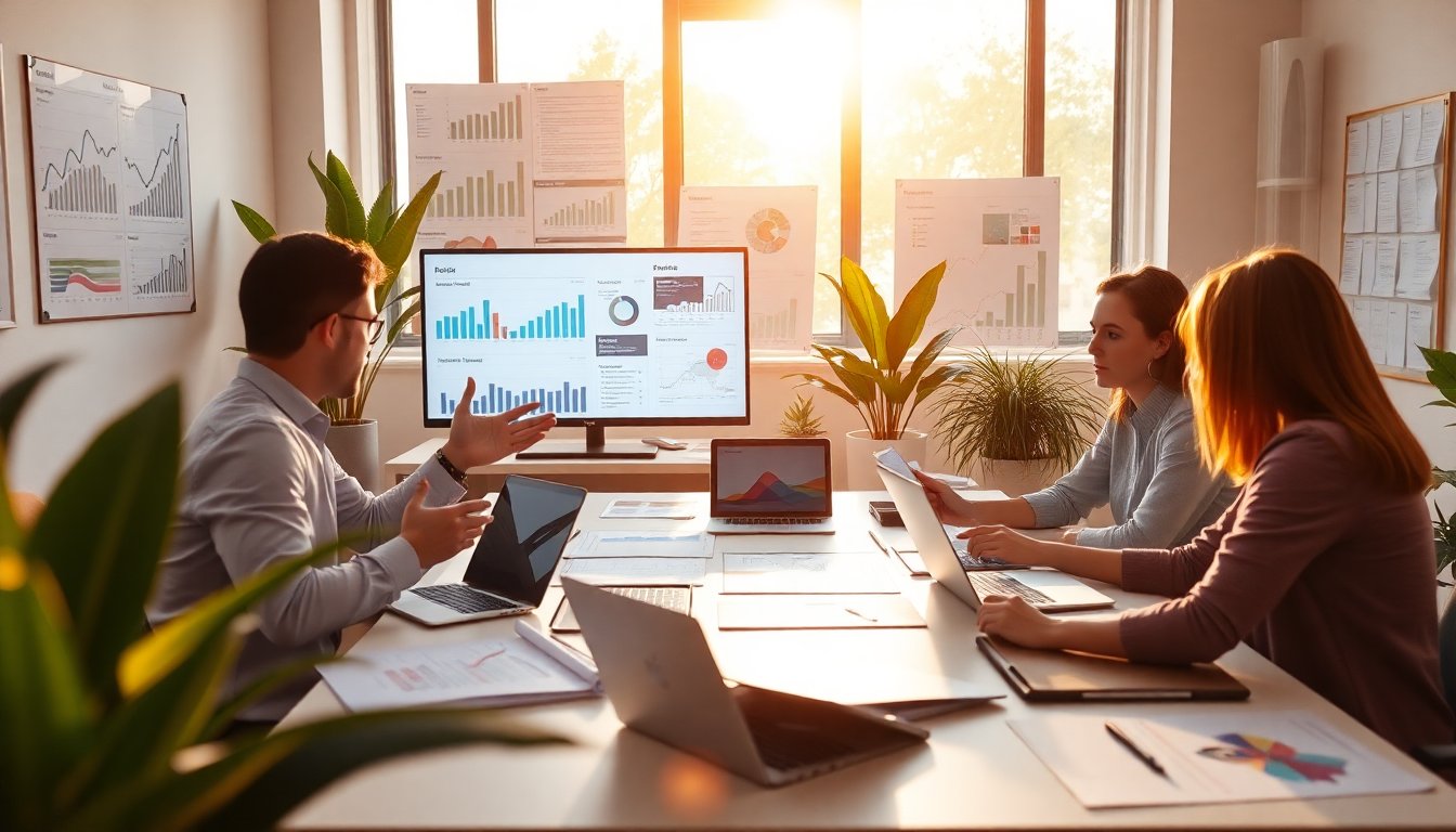 The Future of Marketing: How Data-Driven Strategies Are Transforming the Landscape