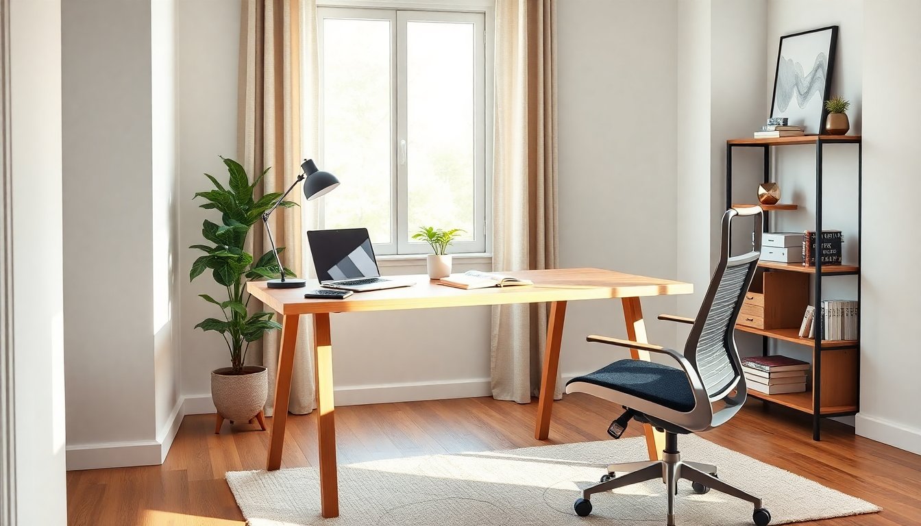 The Ultimate Guide to Creating an Efficient Home Office Setup