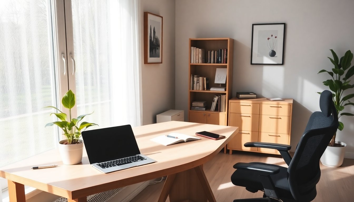 The Ultimate Guide to Maximizing Your Home Workspace for Productivity
