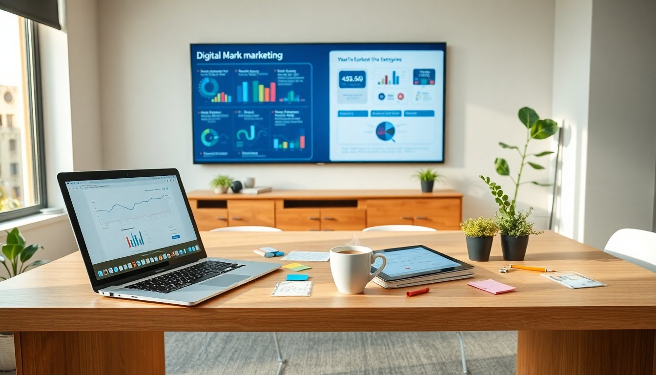 Top Digital Marketing Trends to Monitor in 2025