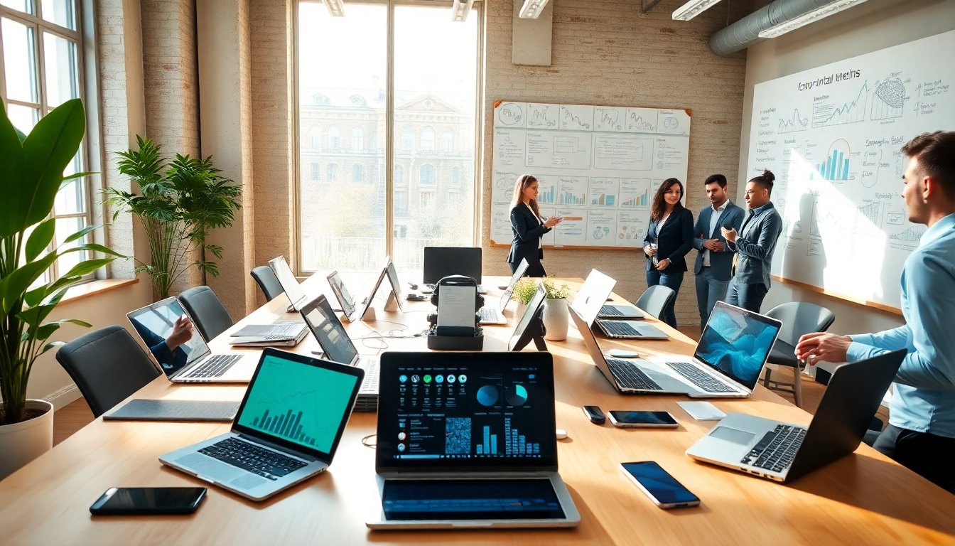 Top Digital Marketing Trends to Watch in 2025