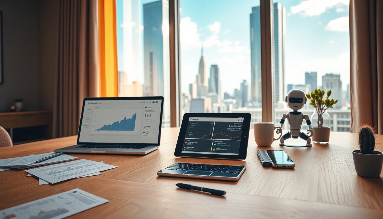 “Transforming Digital Marketing: The Impact of AI on Strategy Development”