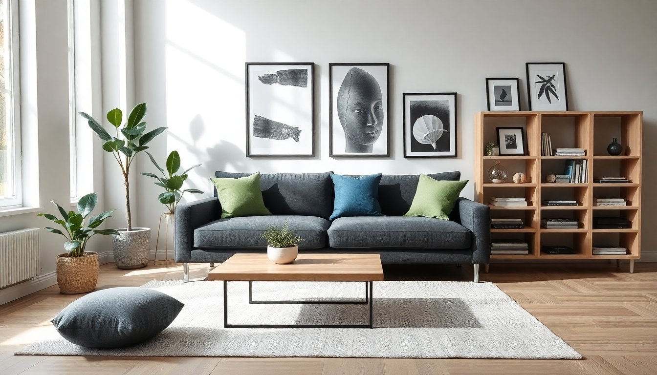 Trendy Home Decor Ideas for a Chic and Stylish Living Space
