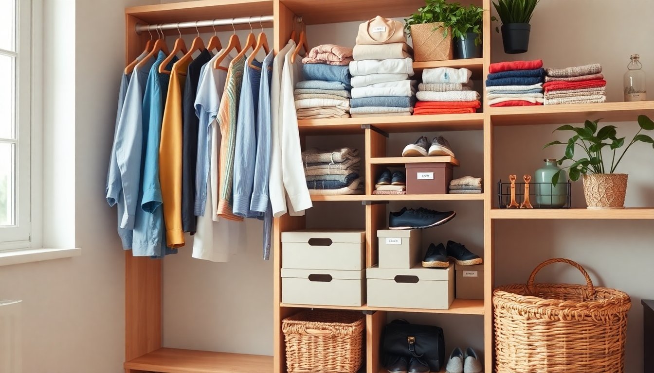 Ultimate Guide to Expert Tips for Mastering Closet Organization