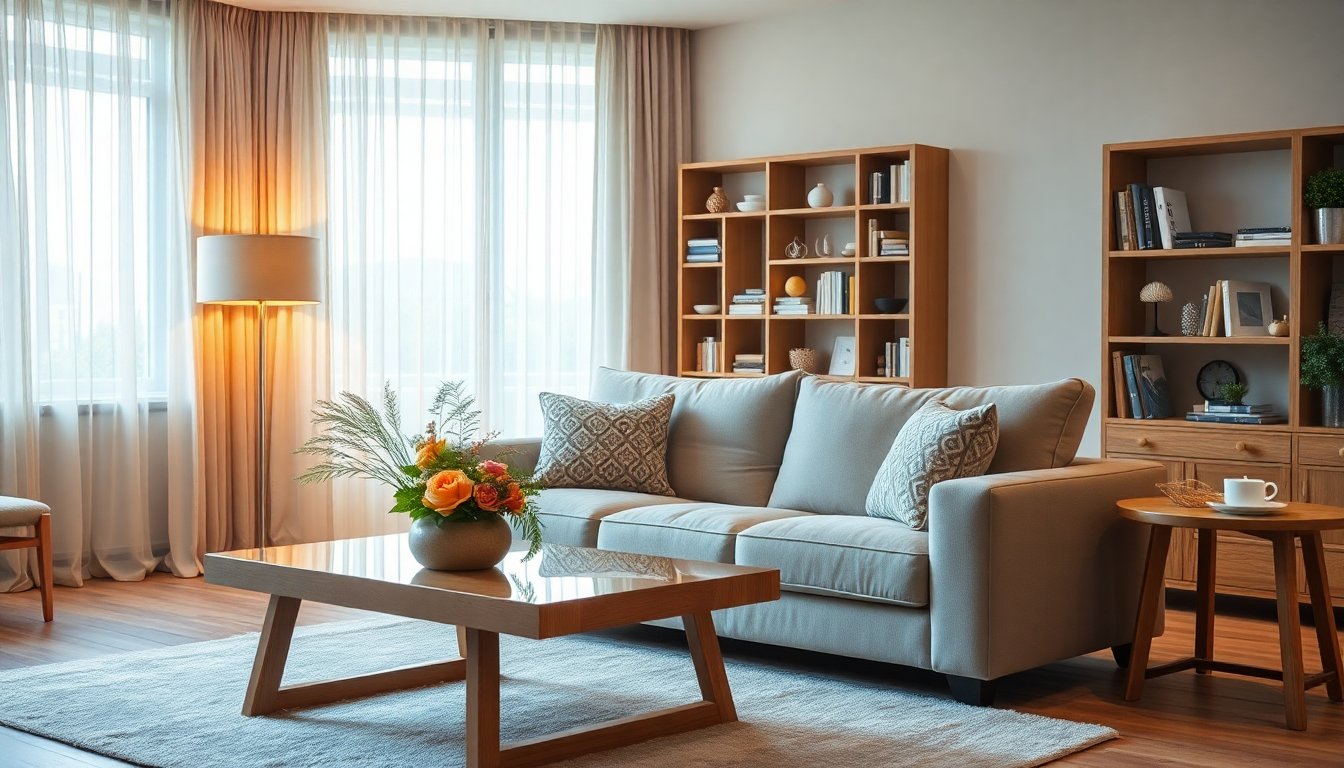 Ultimate Guide to Home Furnishing: Tips for Comfort and Style