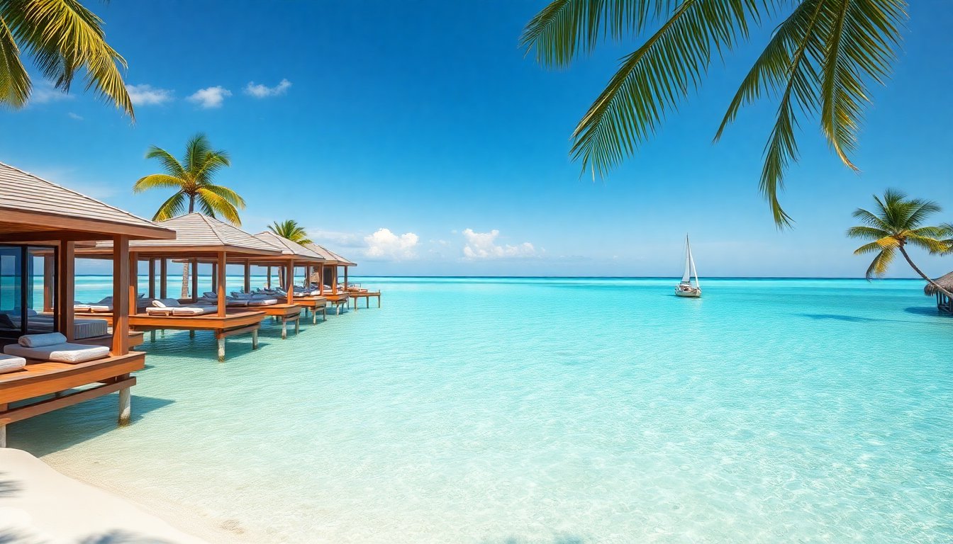 Uncover the Best Luxury Resorts in the Maldives for Your Dream Getaway
