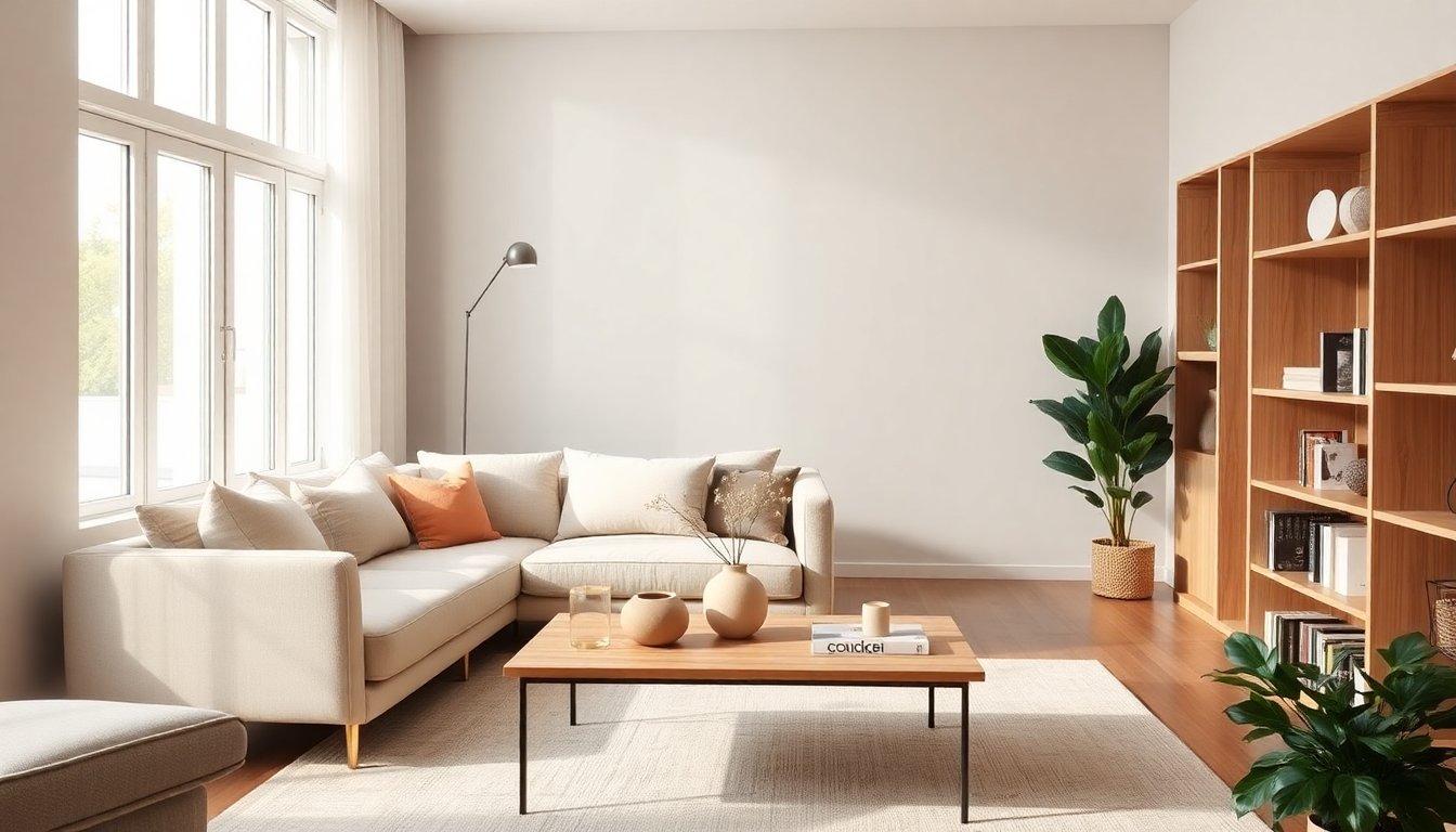 Unveiling Meghan Markle’s Minimalist Home Decor Aesthetic
