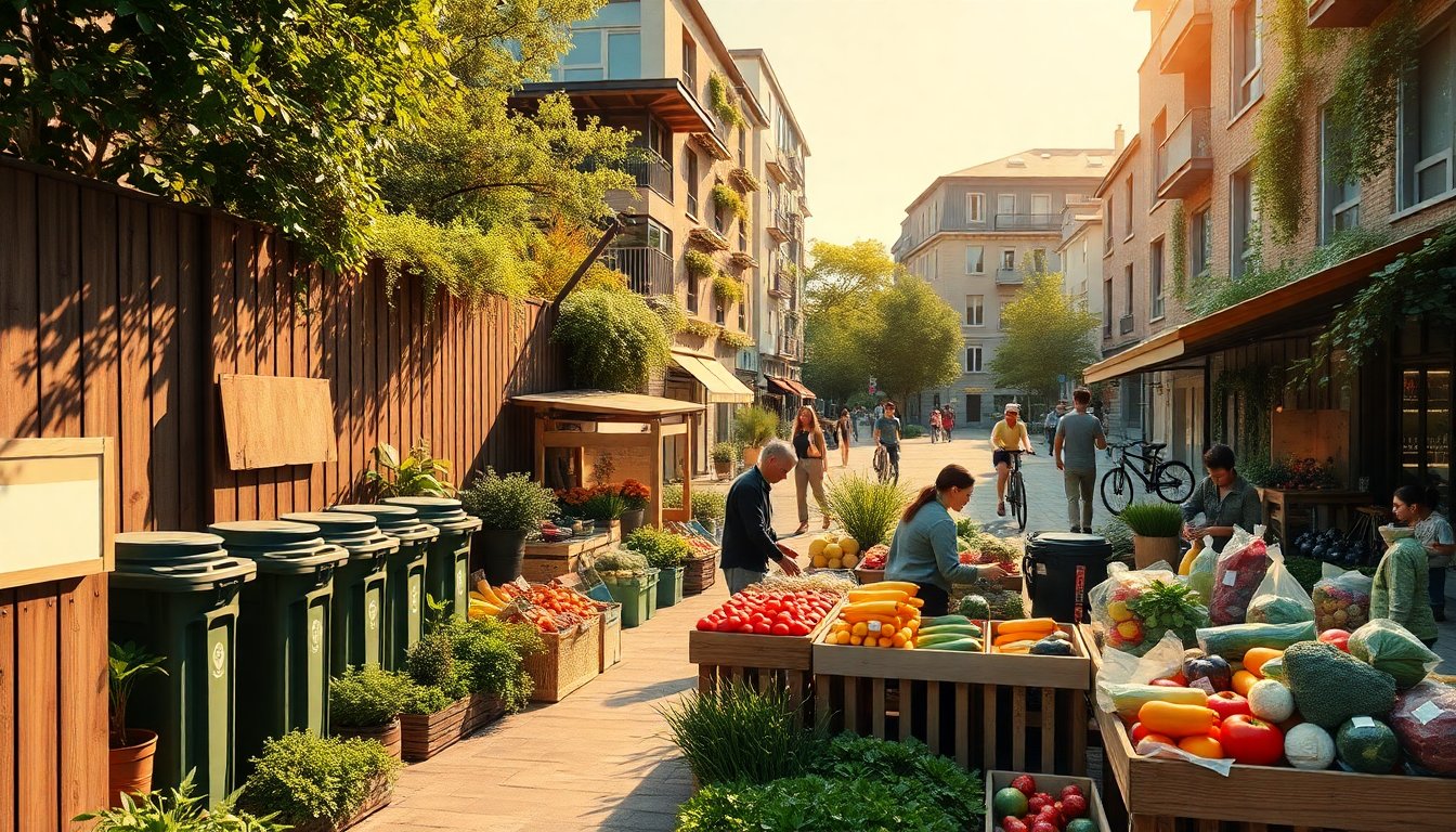 A comprehensive guide to sustainable living trends in 2025
