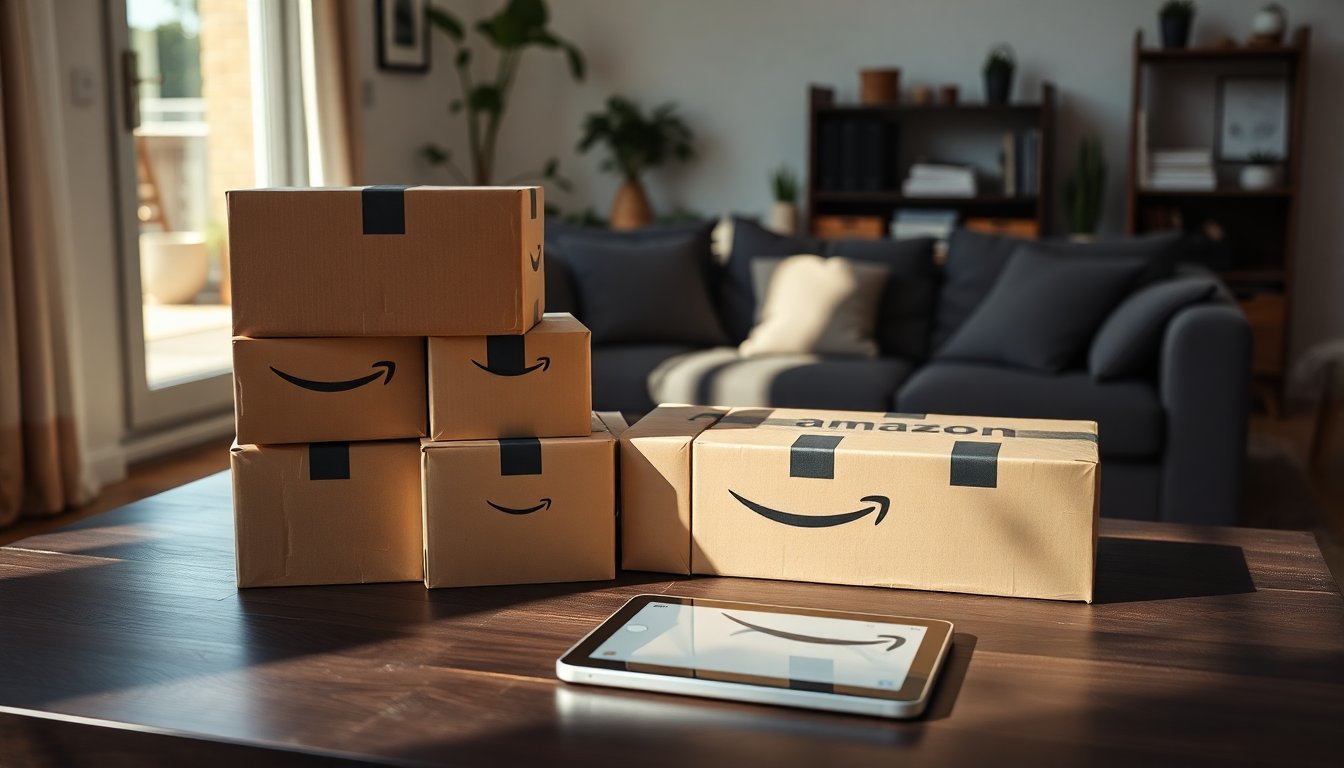 Amazon Revamps Prime Shipping Program to Address Customer Dissatisfaction
