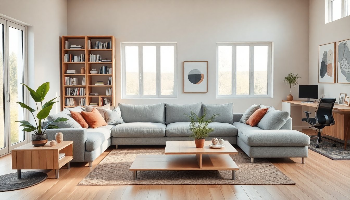 Creating a Versatile Home Environment for Every Stage of Life