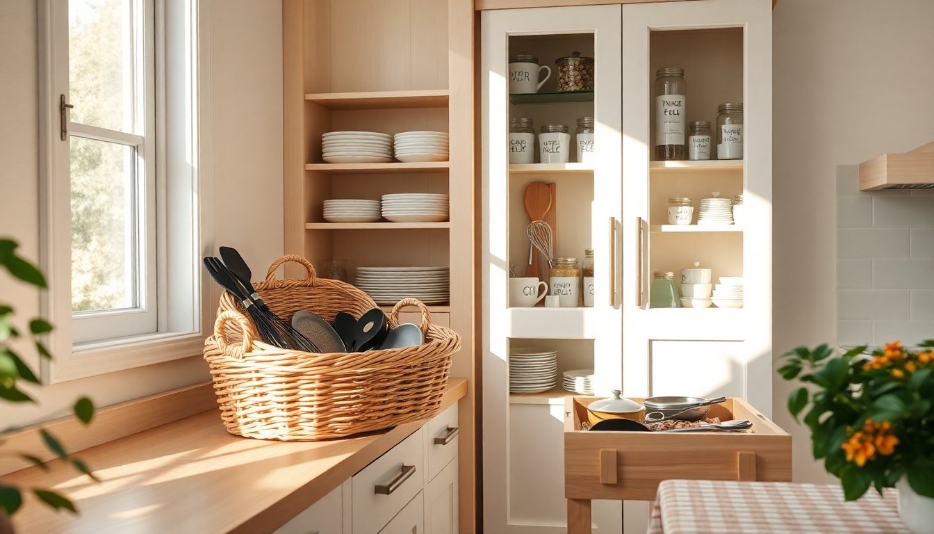 Effective Strategies for Maximizing Storage Space in Your Home