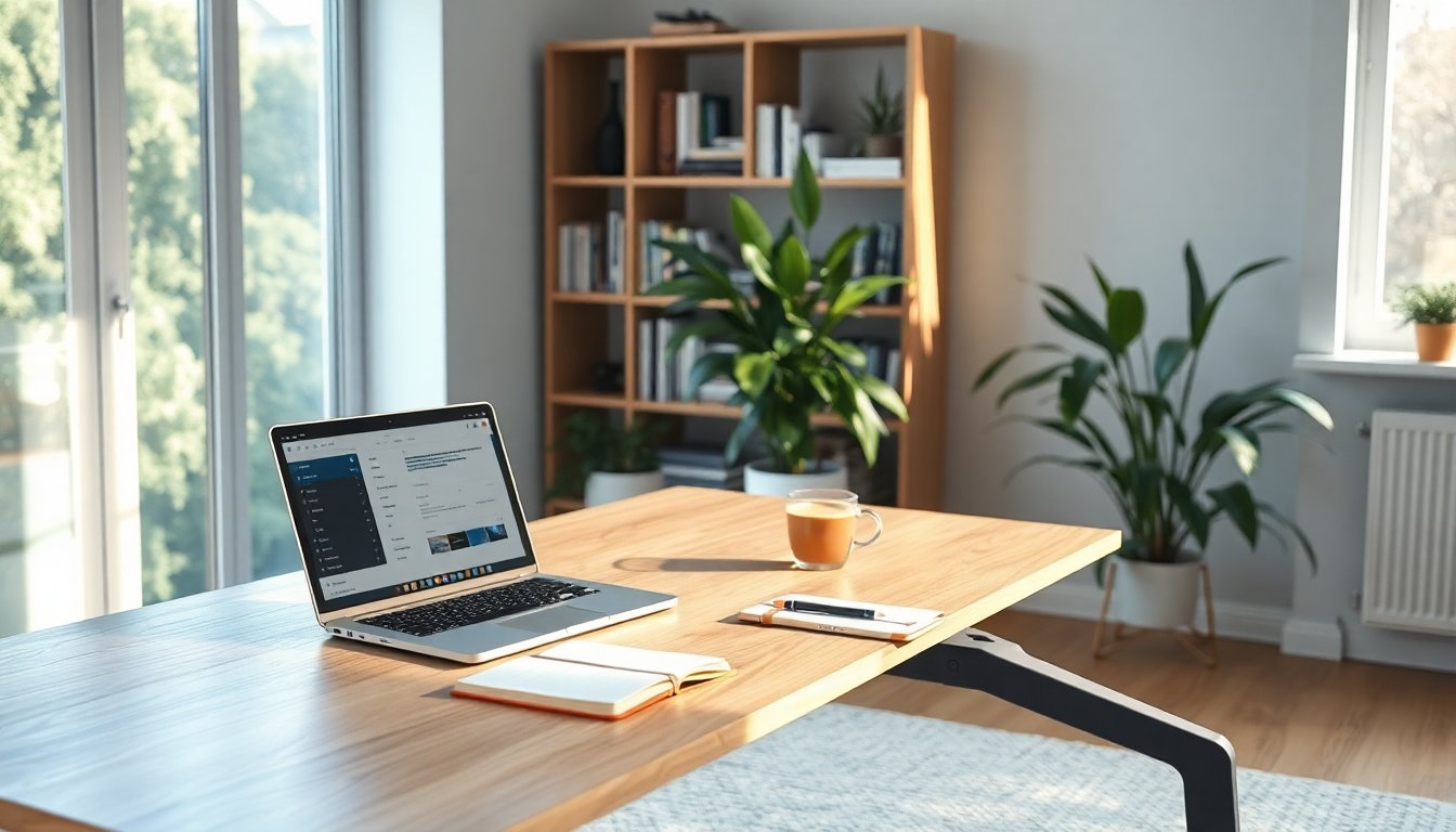 Essential Tips for Creating an Effective Home Setup