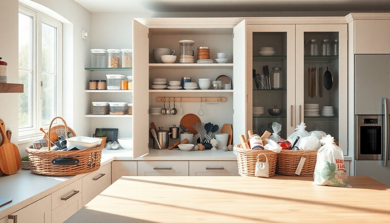 Essential Tips for Maximizing Home Storage Space
