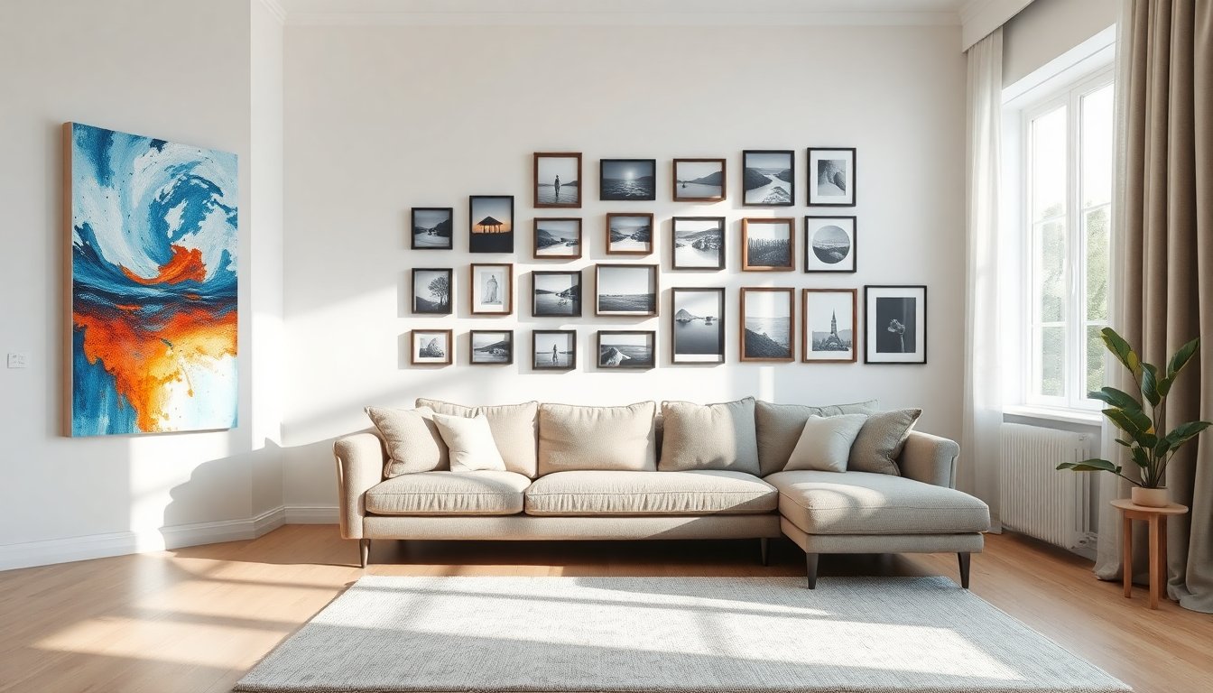 Essential Tips for Selecting Wall Art That Perfectly Reflects Your Style