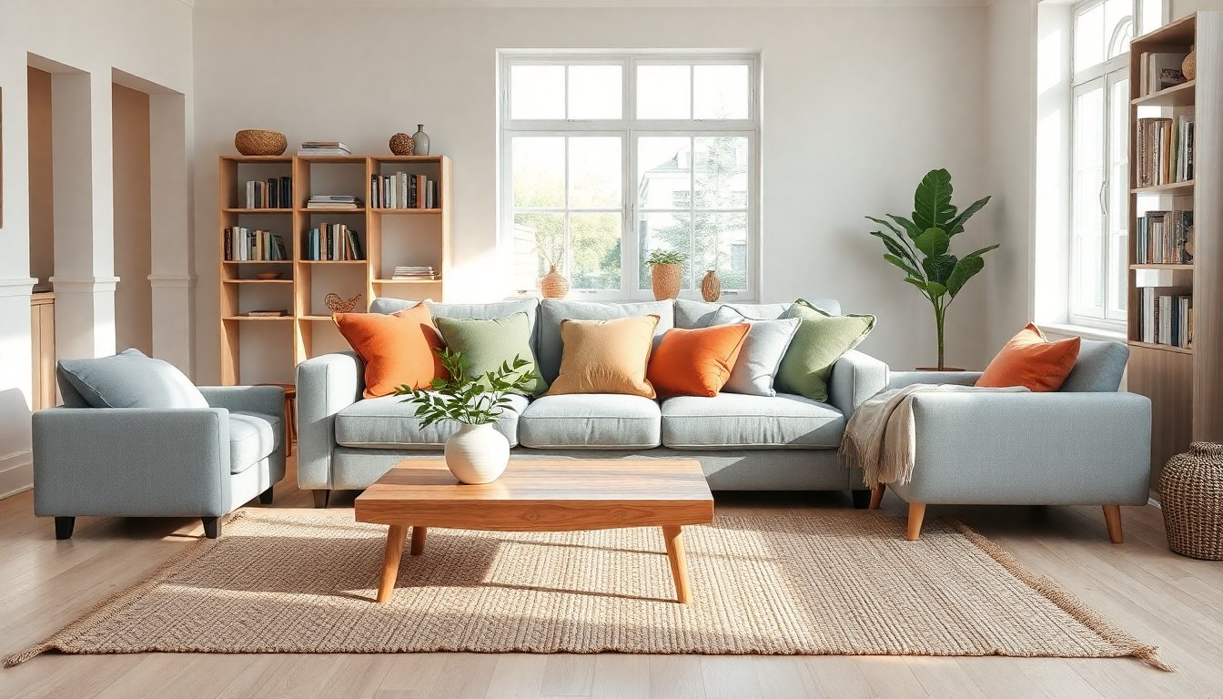Essential Tips for Stylish and Comfortable Home Furnishing