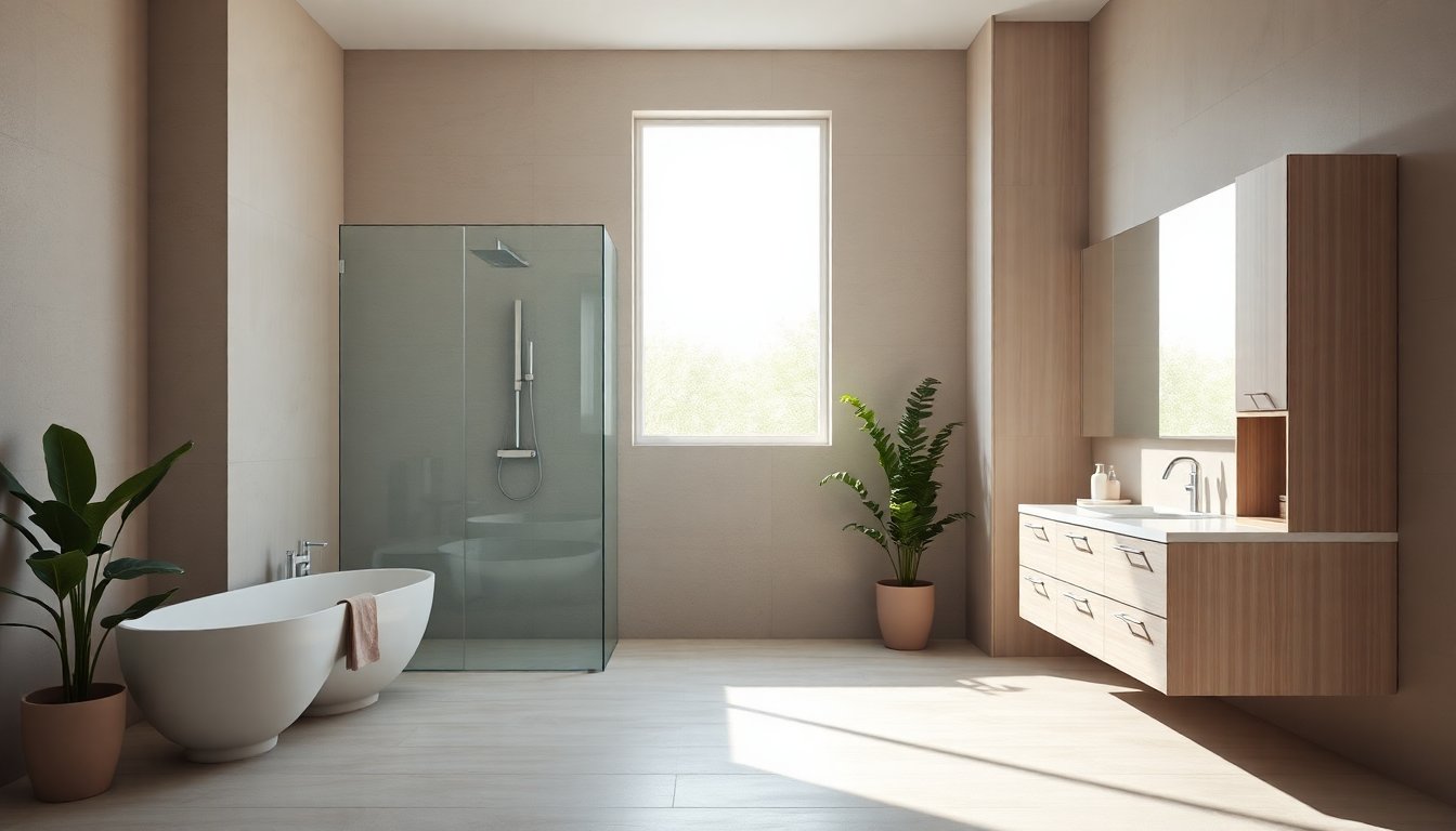 Five Outdated Bathroom Features to Ditch for a Stylish Modern Upgrade