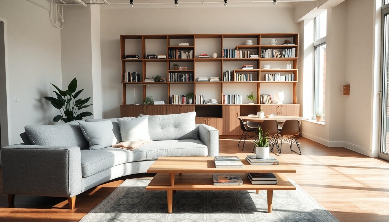 Furnish your home: expert tips for stylish and functional living