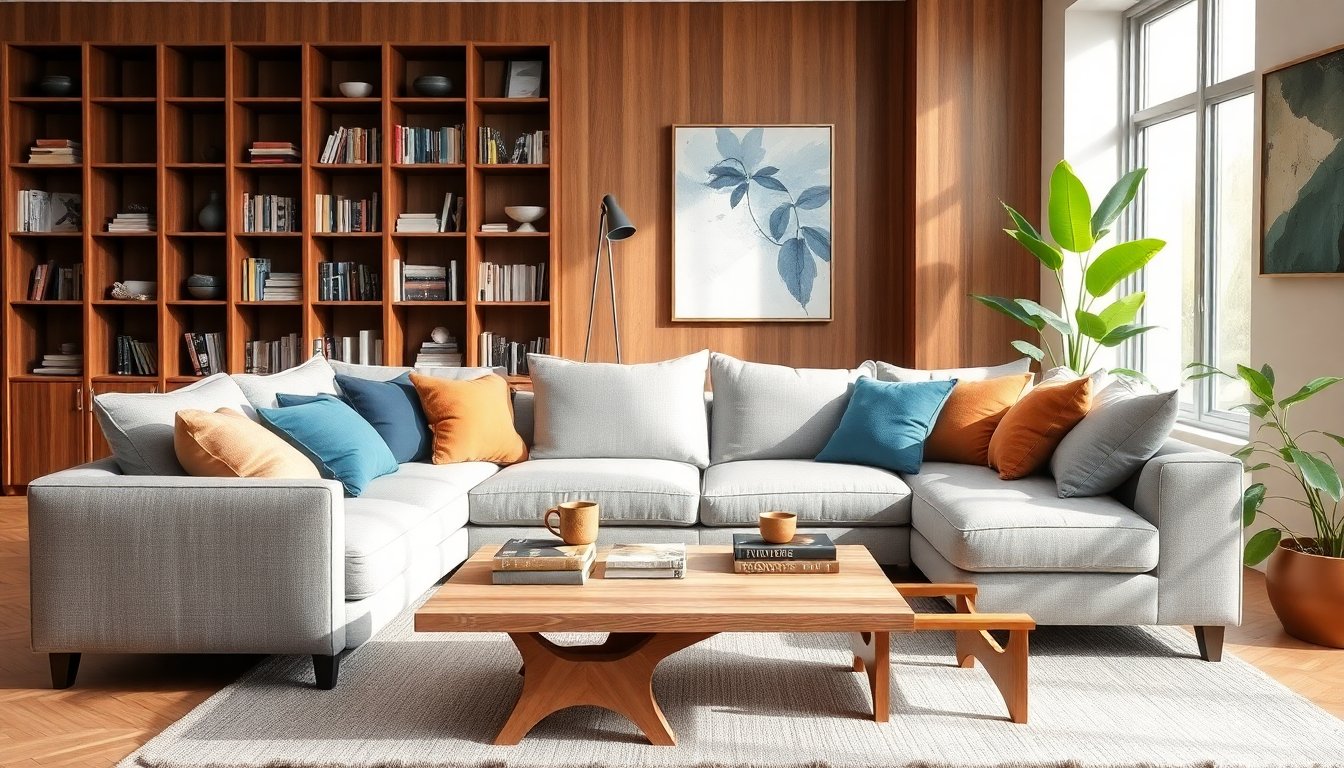Home Furnishing Tips: Achieve Ultimate Comfort and Style