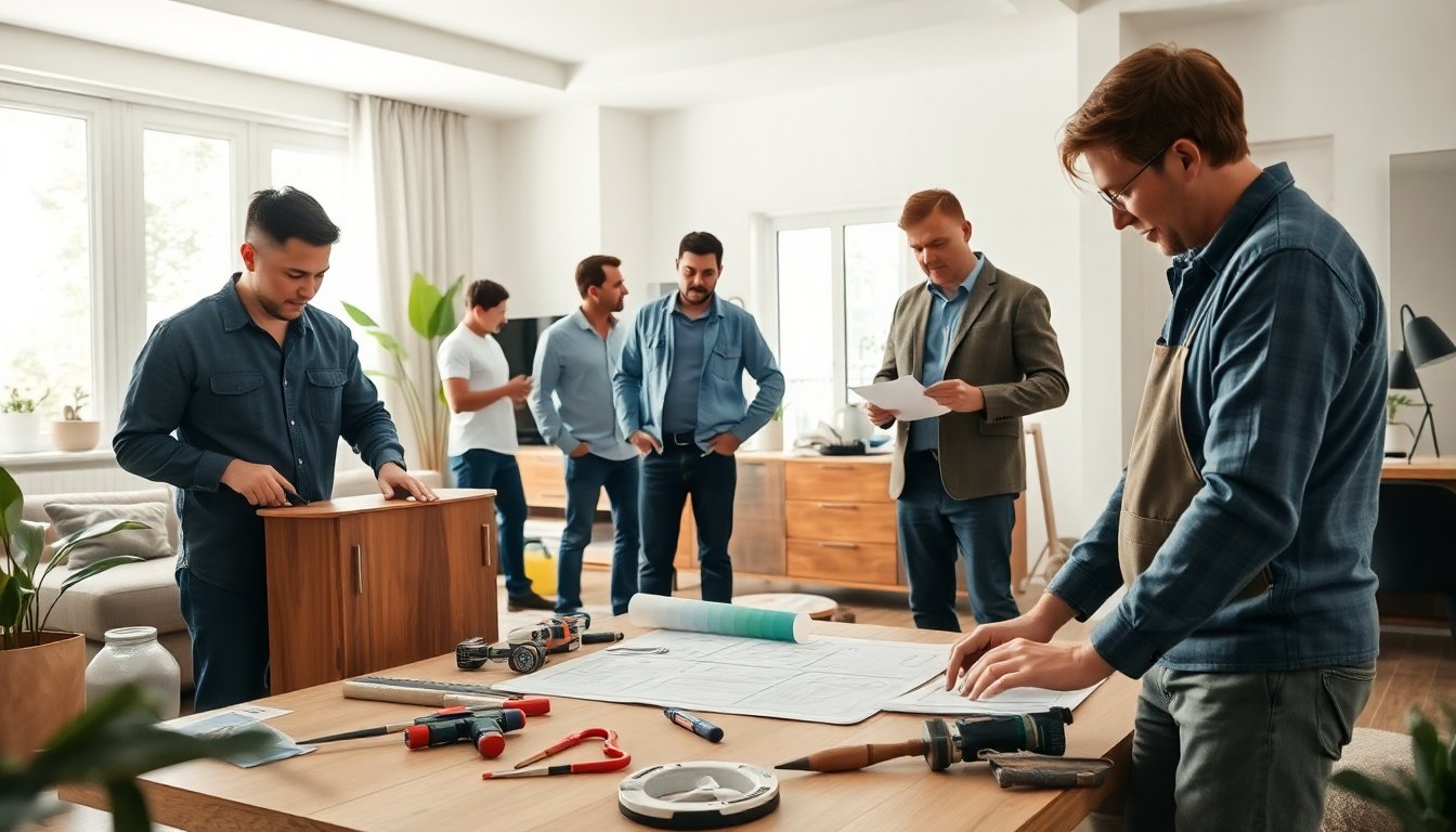 Home idea – comprehensive strategies for effective implementation