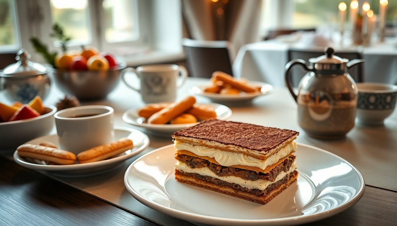 Indulge Your Sweet Tooth with ALDI’s Budget-Friendly Tiramisu Delight
