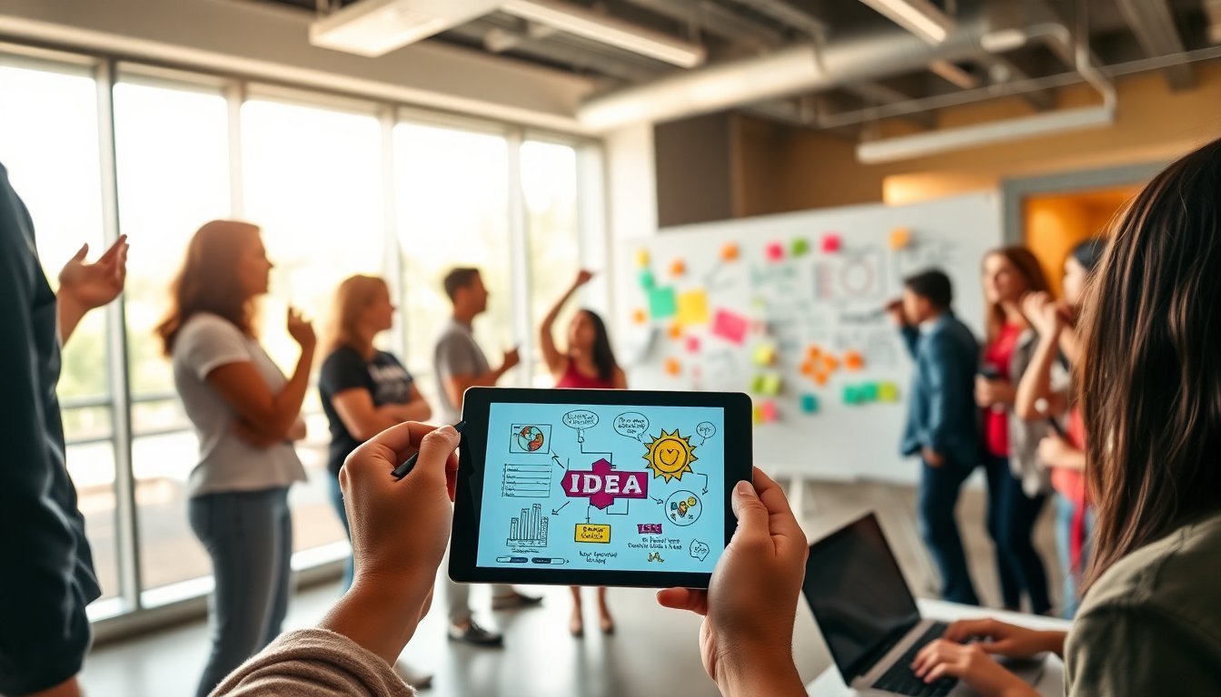 Join the Texas Tech Innovation Hub’s Thrilling Pitch Competition!