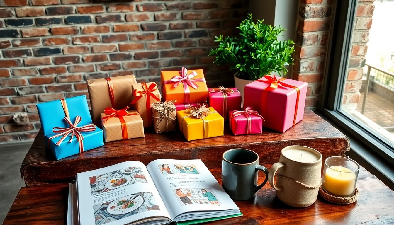 Joyful and Thoughtful Gift Ideas for Couples
