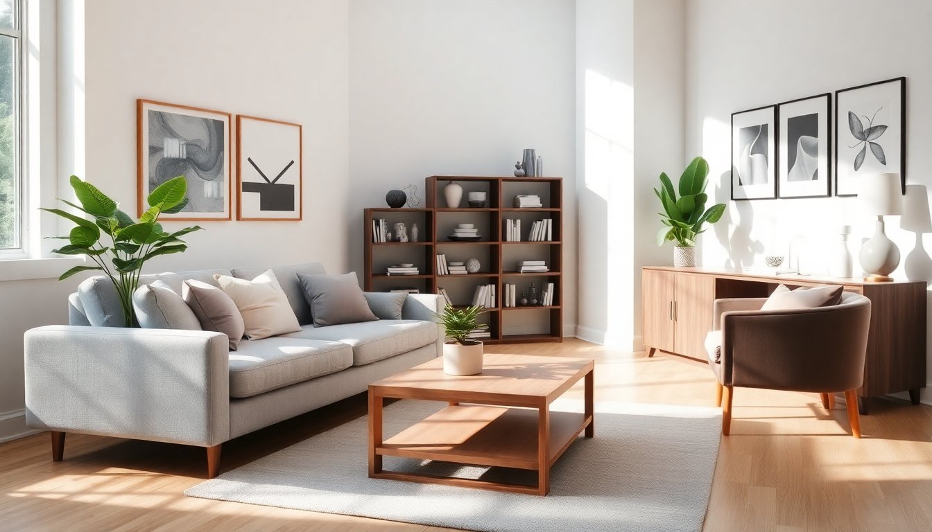 Master the Art of Stylish Home Furnishing: Tips and Tricks for a Beautiful Space