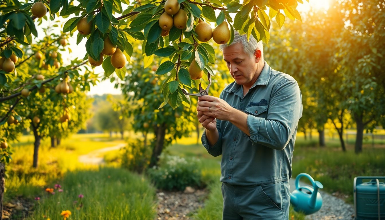 Maximize Your Fruit Tree Yield: Proven Strategies for Success