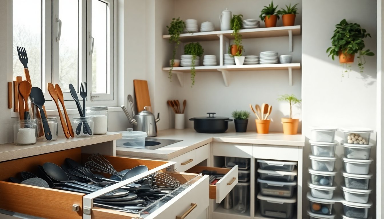 Maximize Your Home Storage: Proven Strategies for Effective Space Management