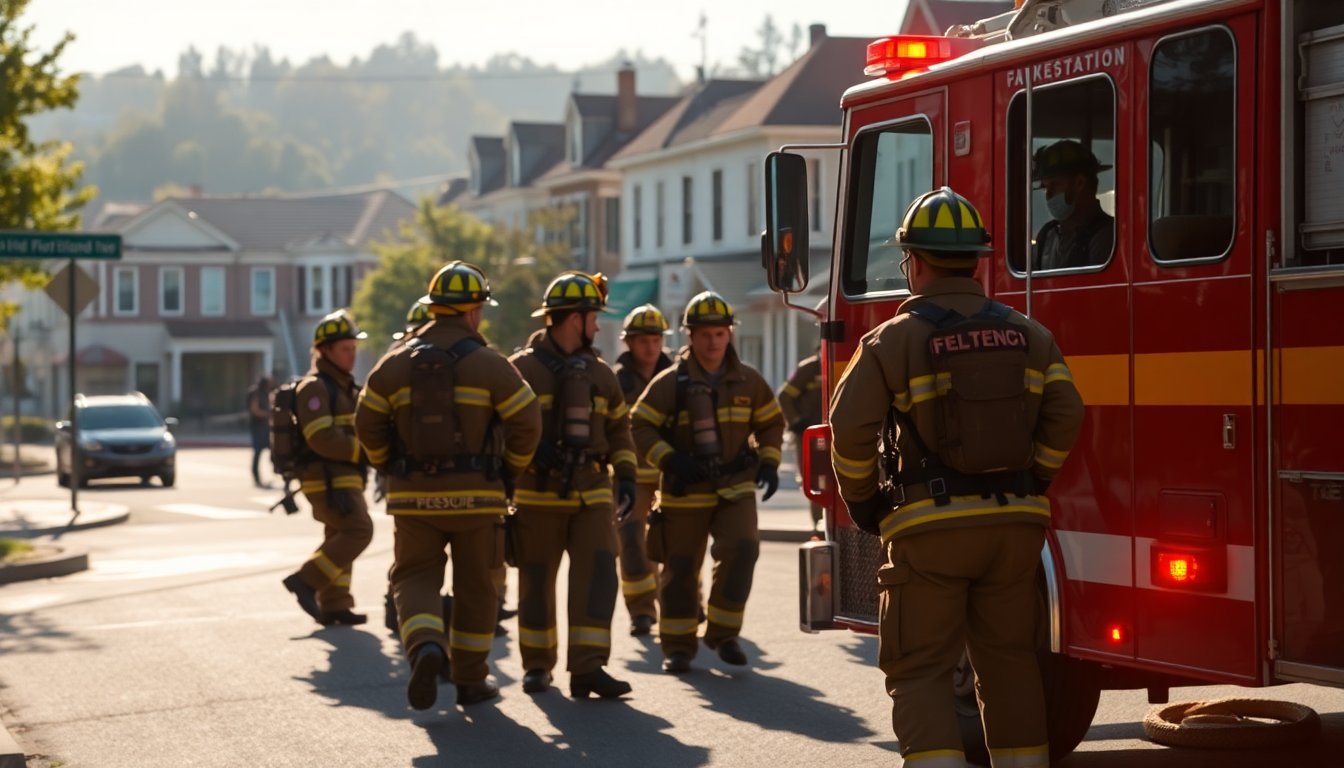 Navigating Fire Protection Contracts: A Comprehensive Guide for Municipalities
