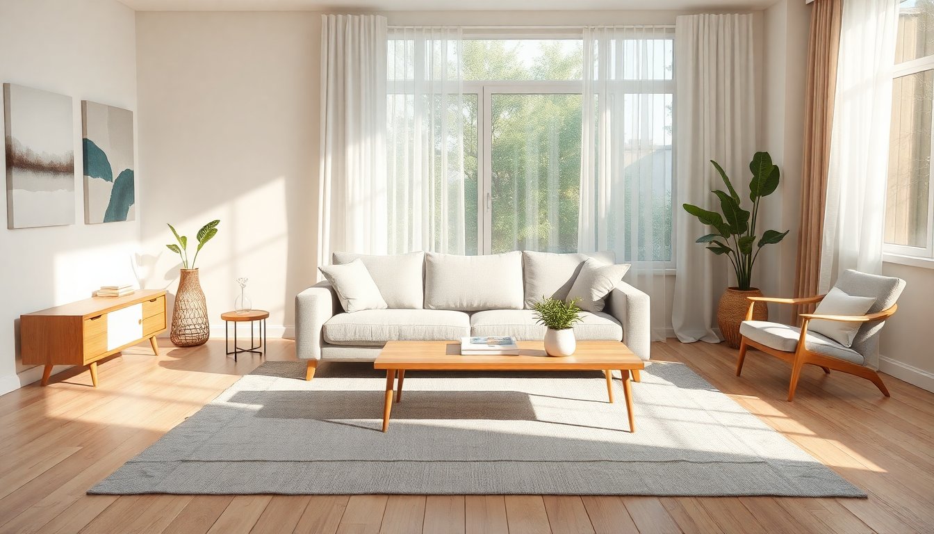 Smart Furniture Tips to Transform Your Living Space